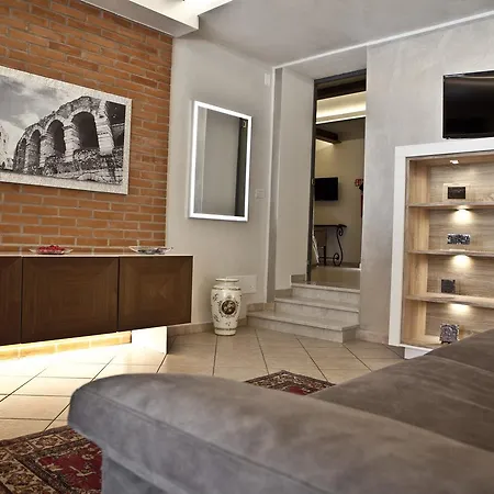 B&B Castello San Felice *